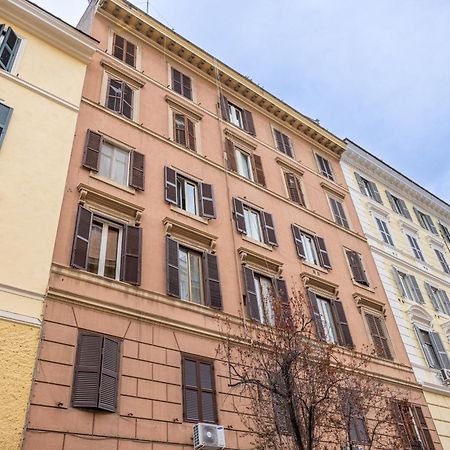 Ginkgo Flat Vaticano Rome Bagian luar foto